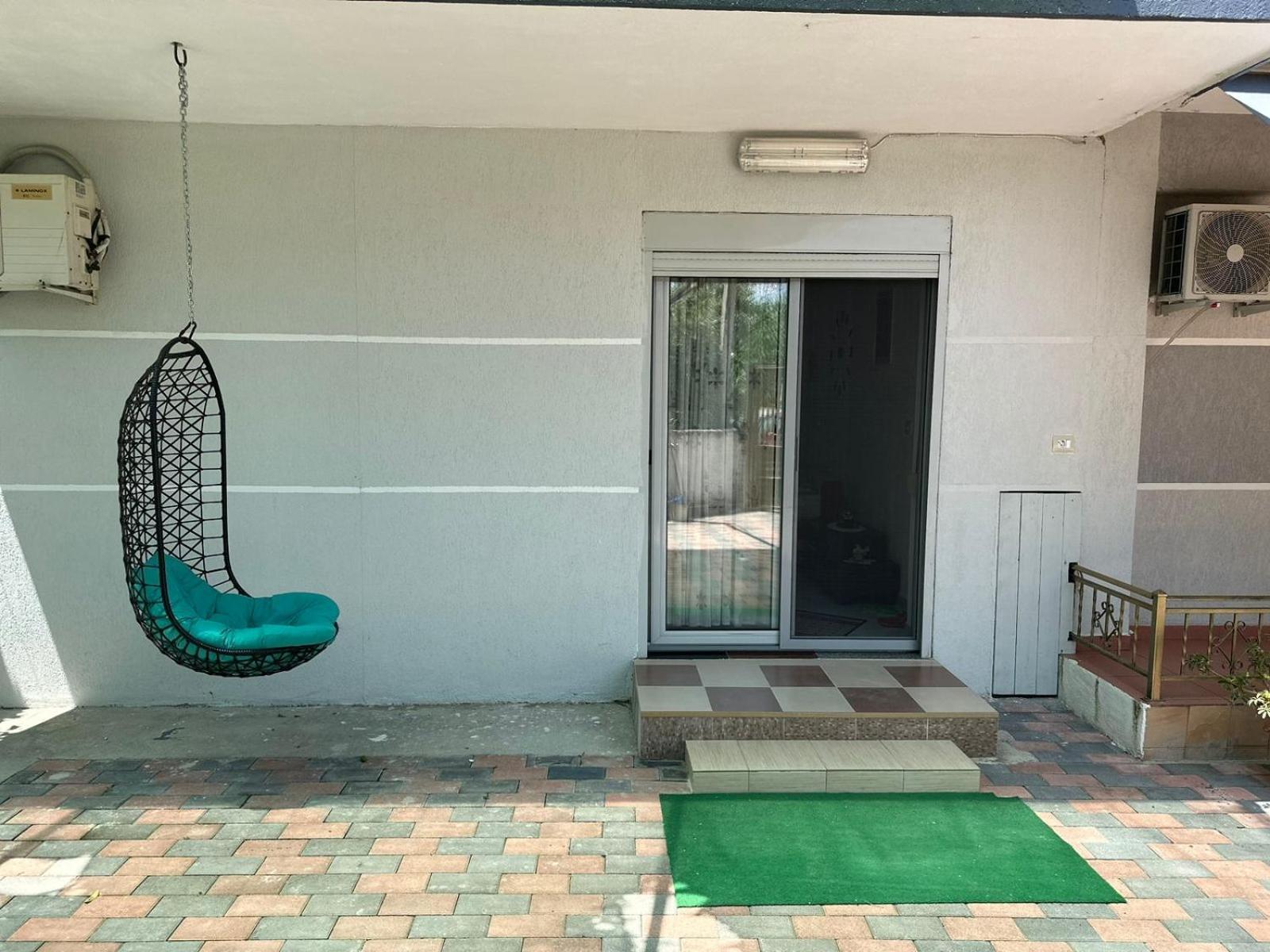 Vila Adriatik 1 Vlorë エクステリア 写真